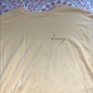 Brandy Melville honey top